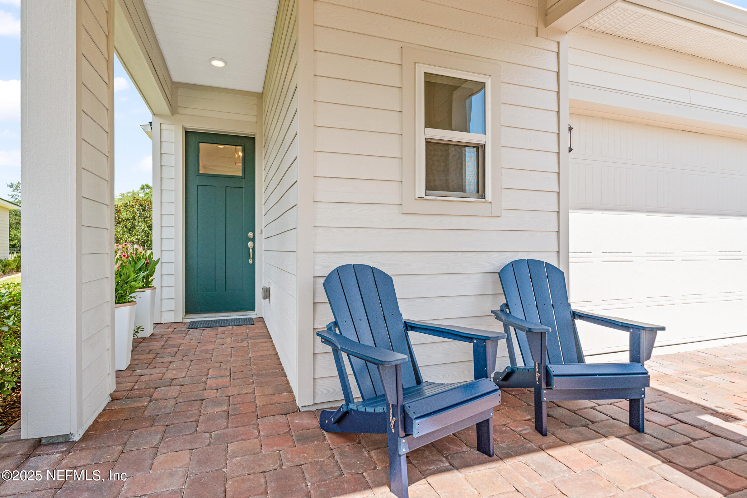 985 Rustic Mill Dr Street St. Augustine, FL 32092 - Photo 18 of 65 Front Porch