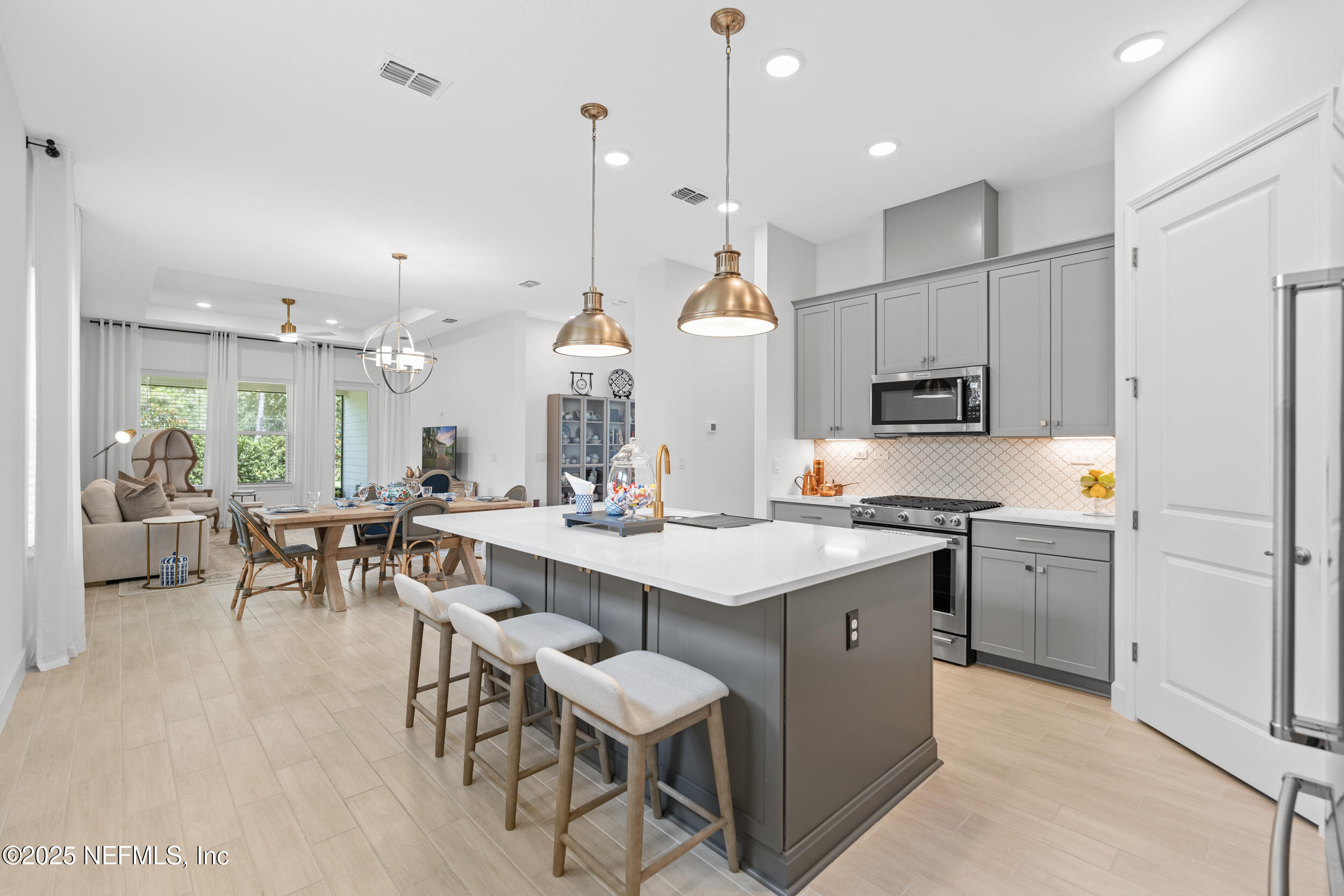 985 Rustic Mill Dr Street St. Augustine, FL 32092 - Photo 22 of 65 Kitchen