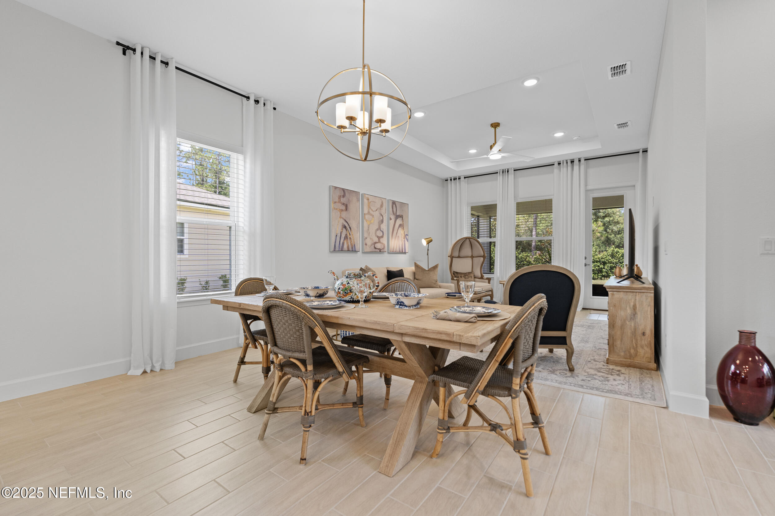 985 Rustic Mill Dr Street St. Augustine, FL 32092 - Photo 28 of 65 Dining