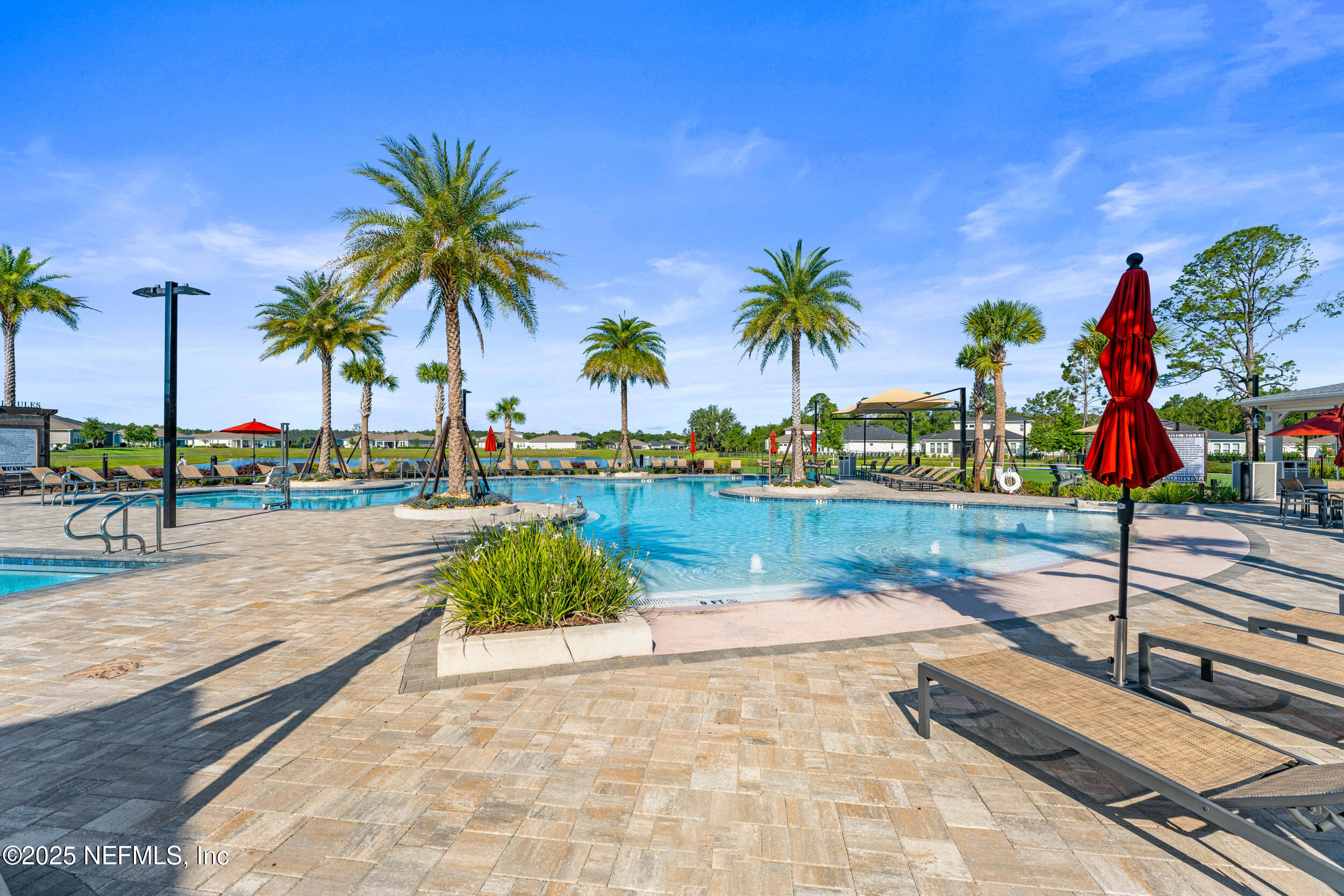 985 Rustic Mill Dr Street St. Augustine, FL 32092 - Photo 51 of 65 Reverie Pool