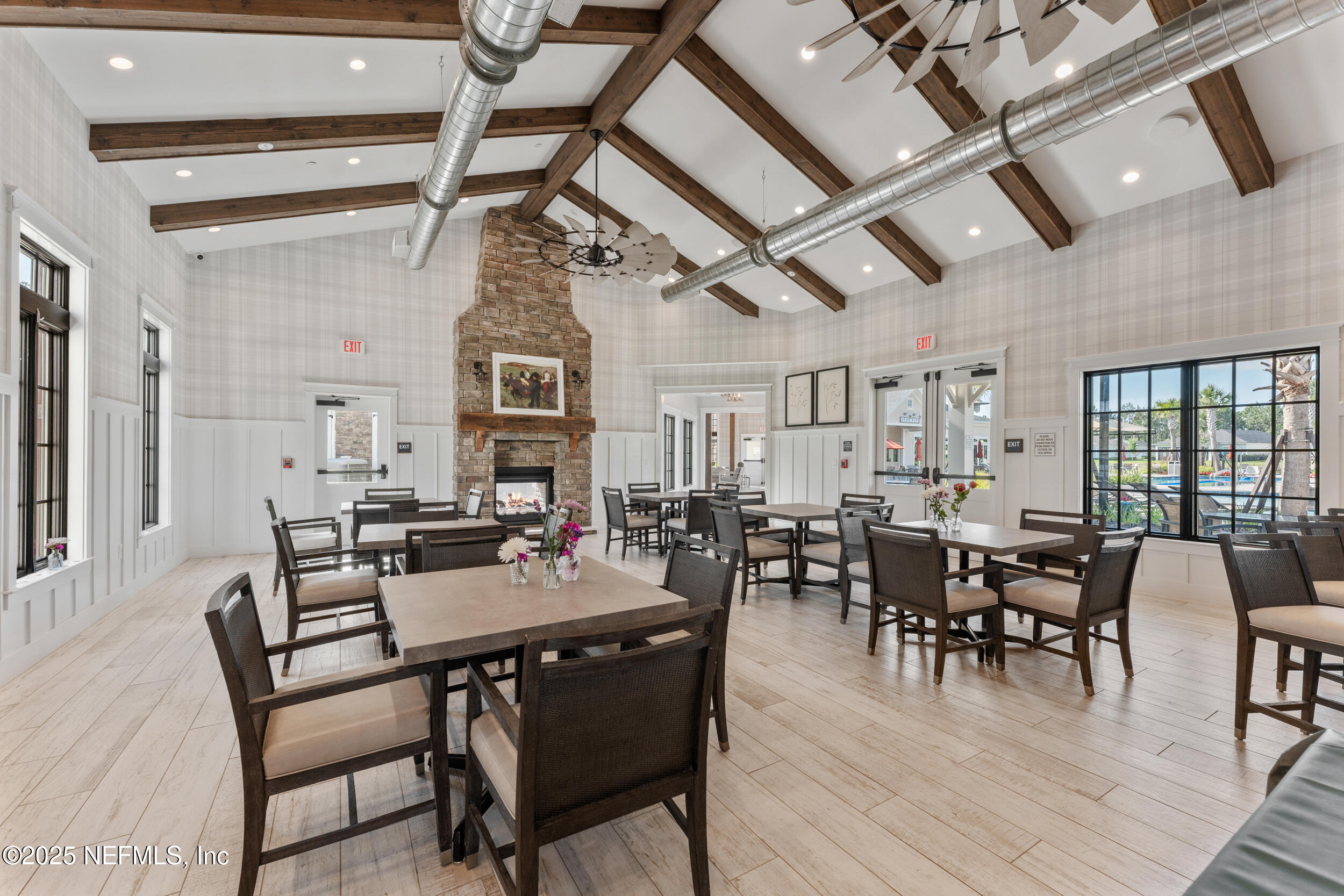 985 Rustic Mill Dr Street St. Augustine, FL 32092 - Photo 55 of 65 Clubhouse