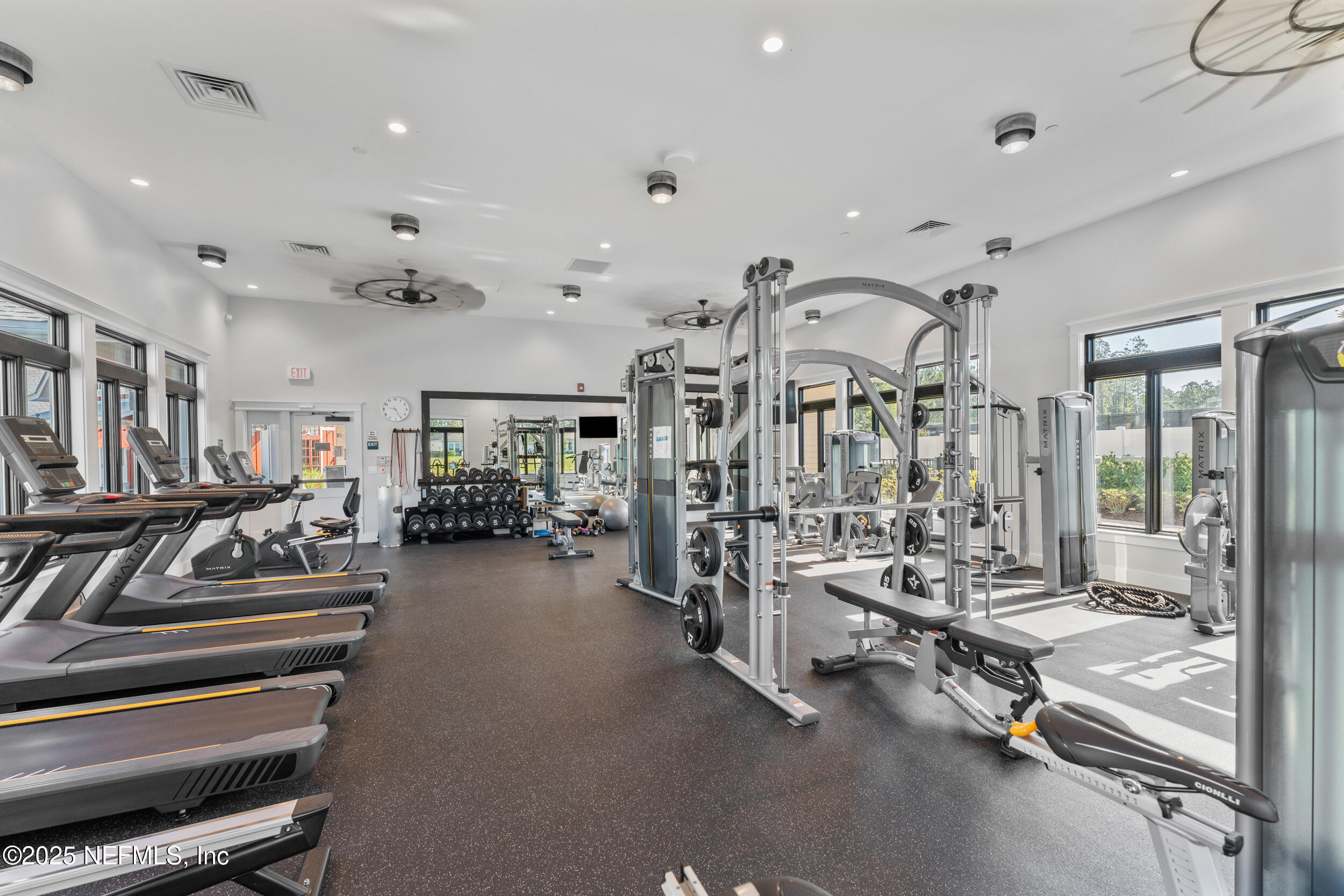 985 Rustic Mill Dr Street St. Augustine, FL 32092 - Photo 57 of 65 Fitness Center