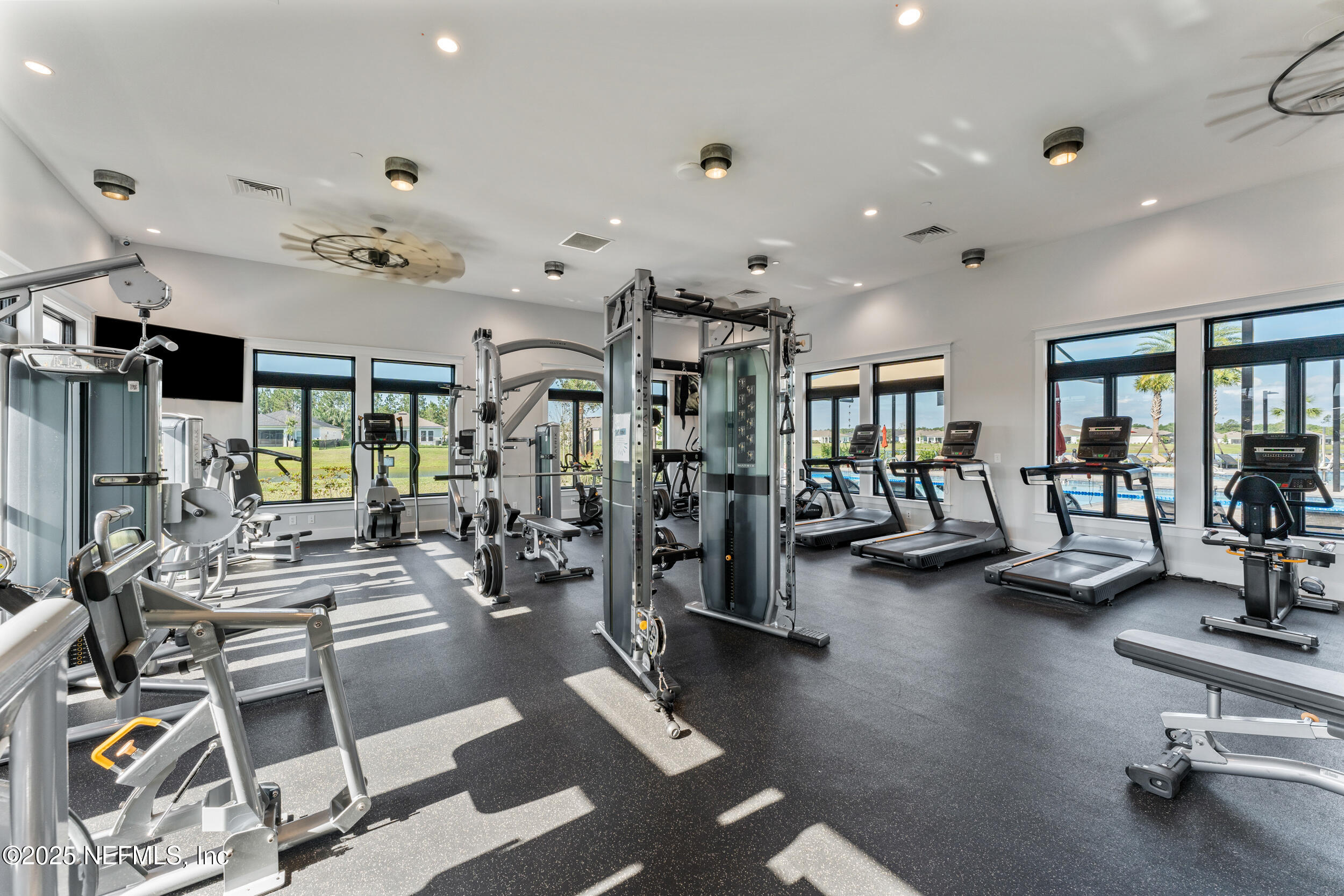 985 Rustic Mill Dr Street St. Augustine, FL 32092 - Photo 58 of 65 Fitness Center