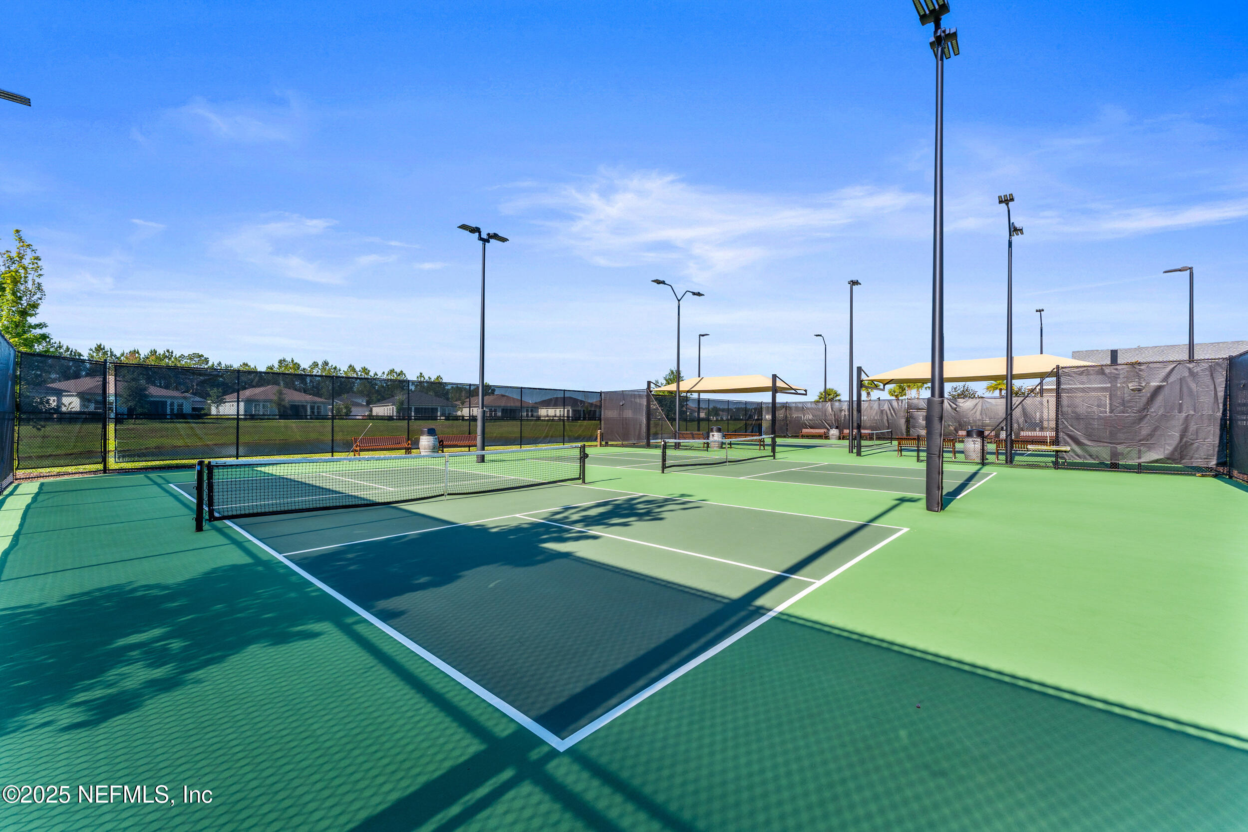 985 Rustic Mill Dr Street St. Augustine, FL 32092 - Photo 59 of 65 Pickleball