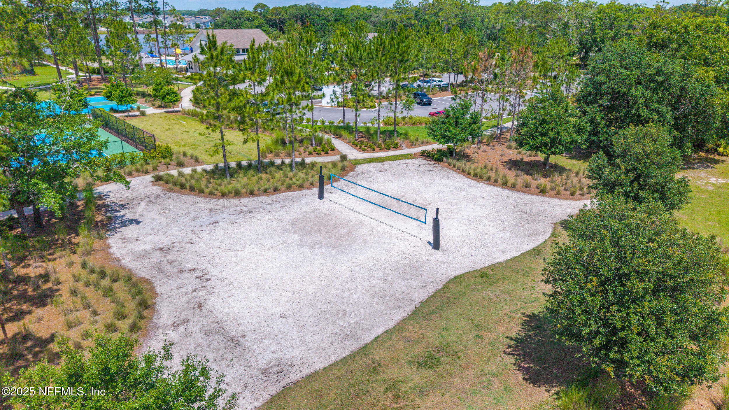 985 Rustic Mill Dr Street St. Augustine, FL 32092 - Photo 62 of 65 Volleyball