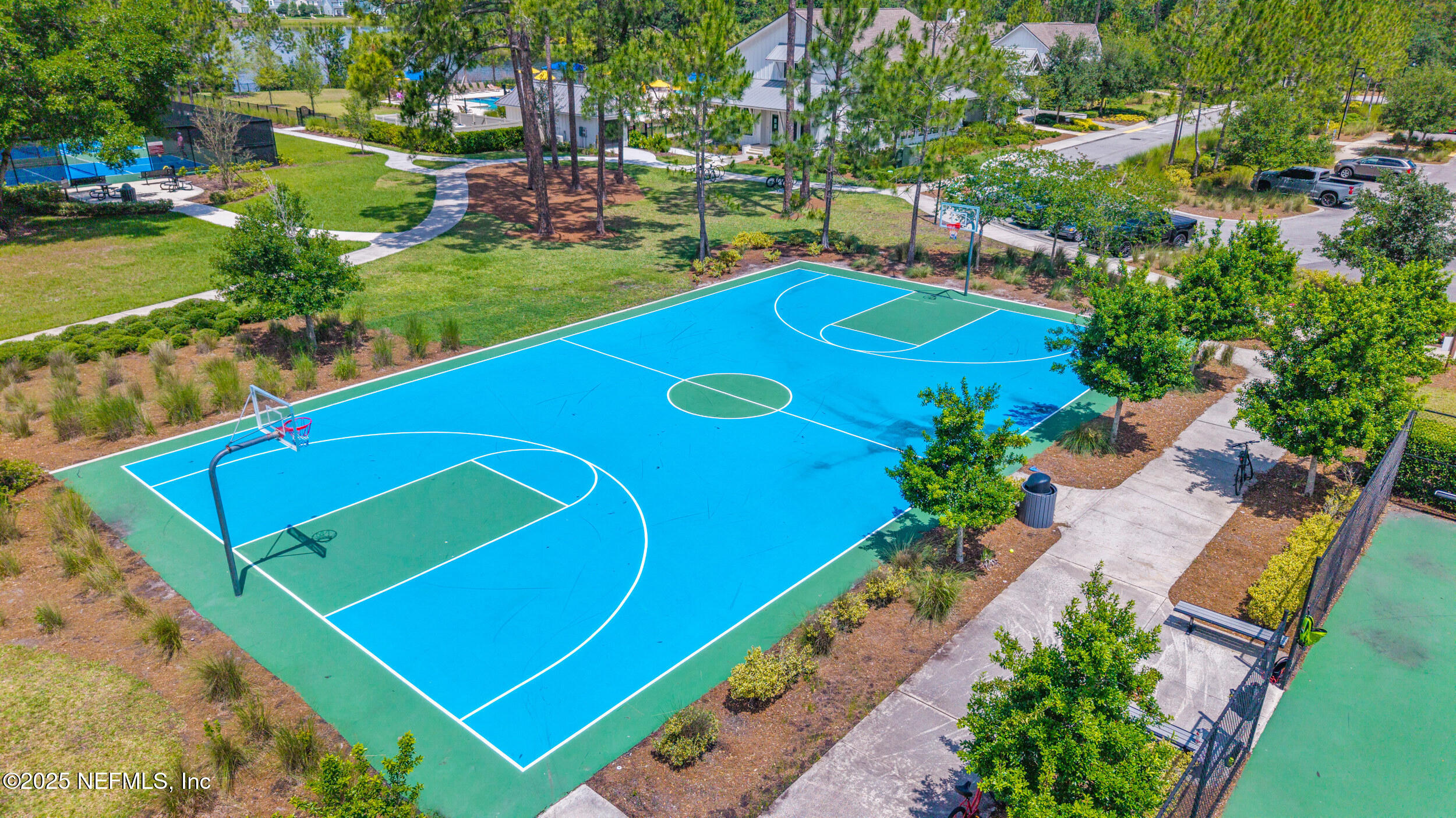 985 Rustic Mill Dr Street St. Augustine, FL 32092 - Photo 64 of 65 Basketball