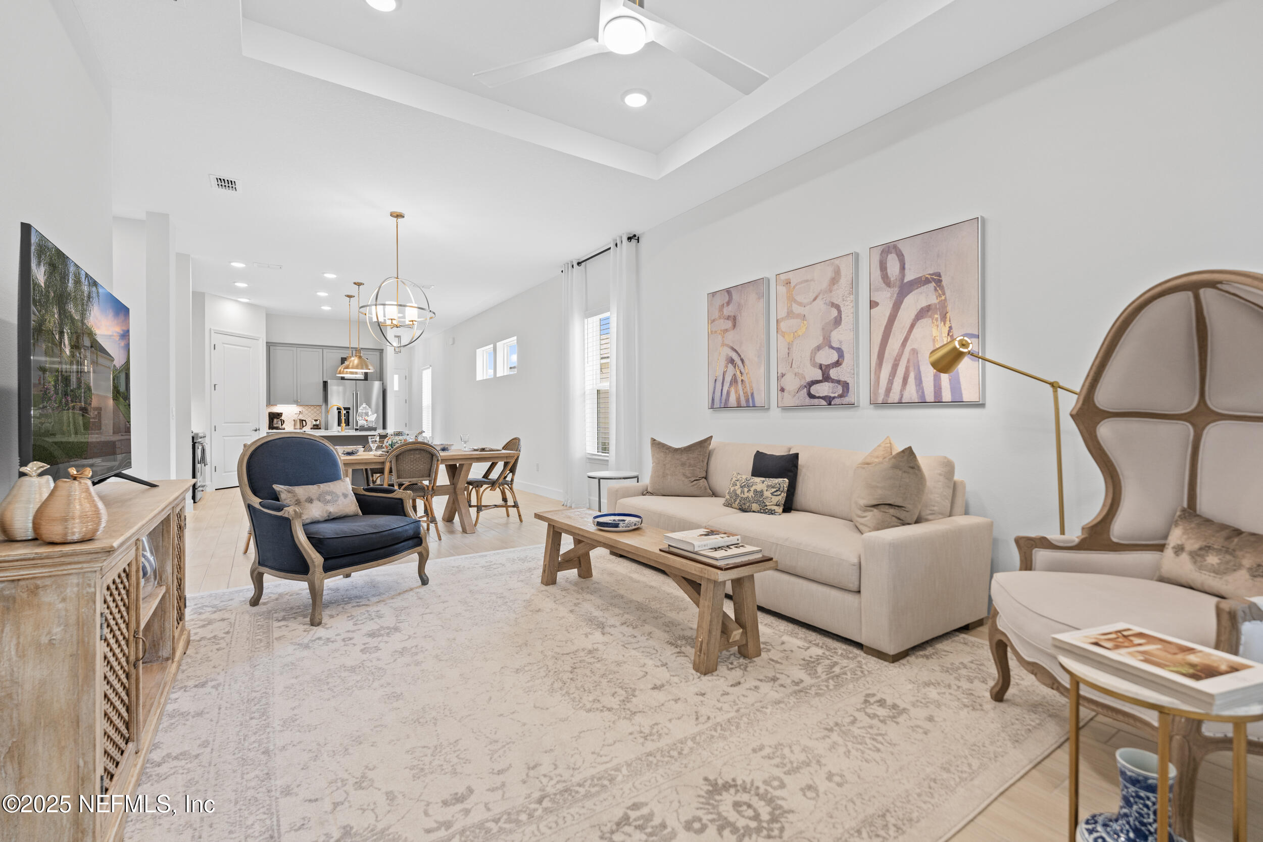 985 Rustic Mill Dr Street St. Augustine, FL 32092 - Photo 8 of 65 Great Room