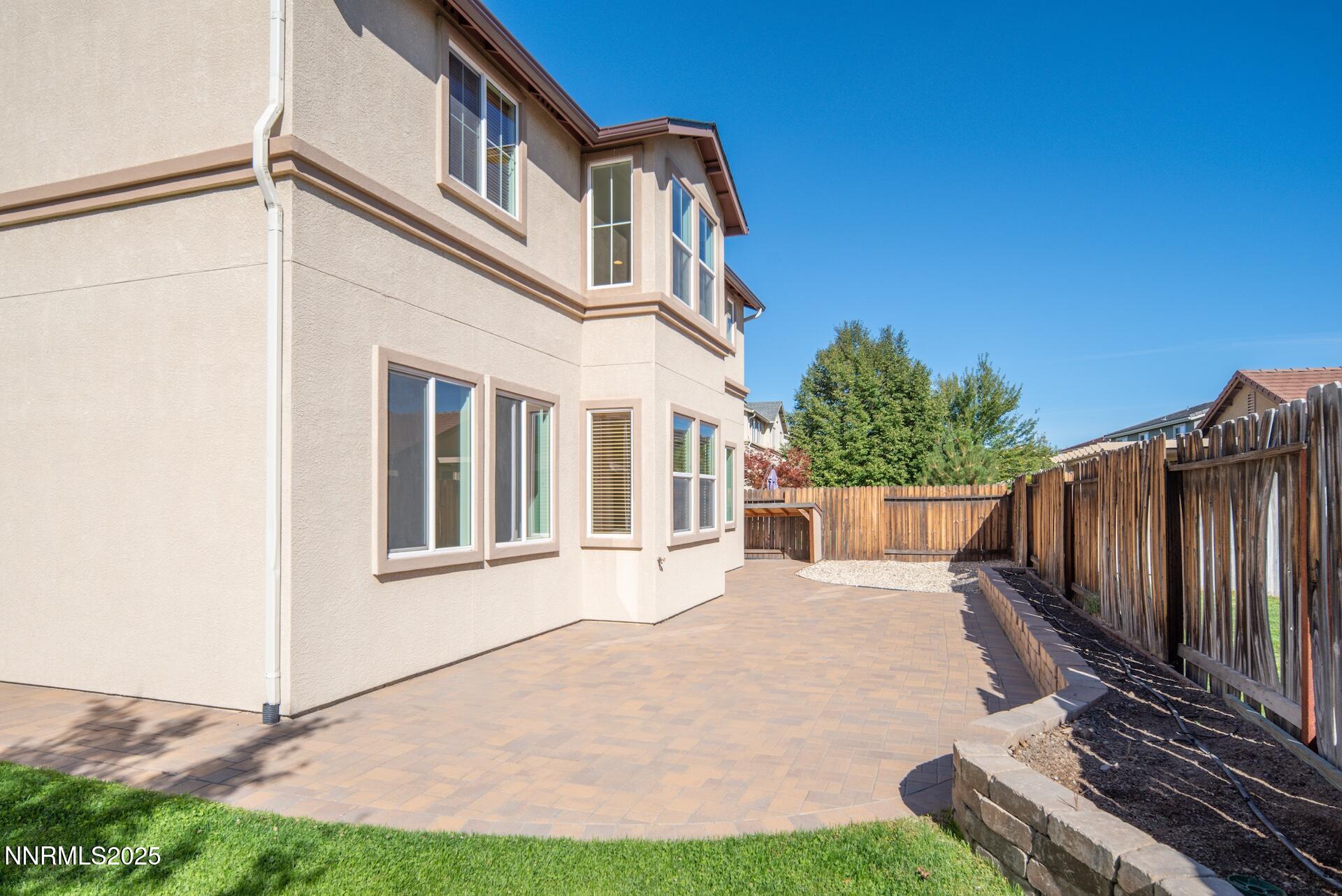2085 Long Hollow Drive Reno, NV 89521 - Photo 26 of 42 a view of a house with a yard