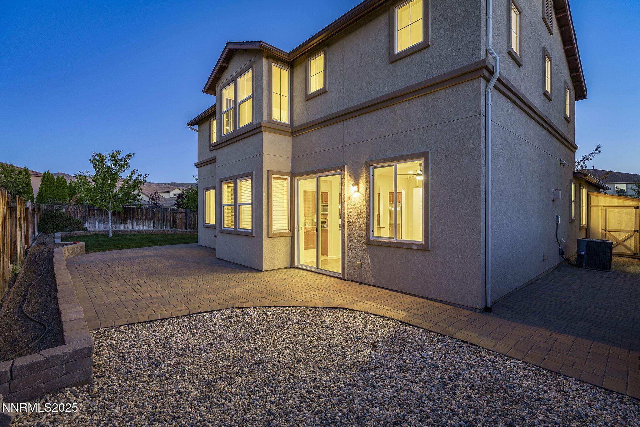 2085 Long Hollow Drive Reno, NV 89521 - Photo 28 of 42 a view of a house with a yard