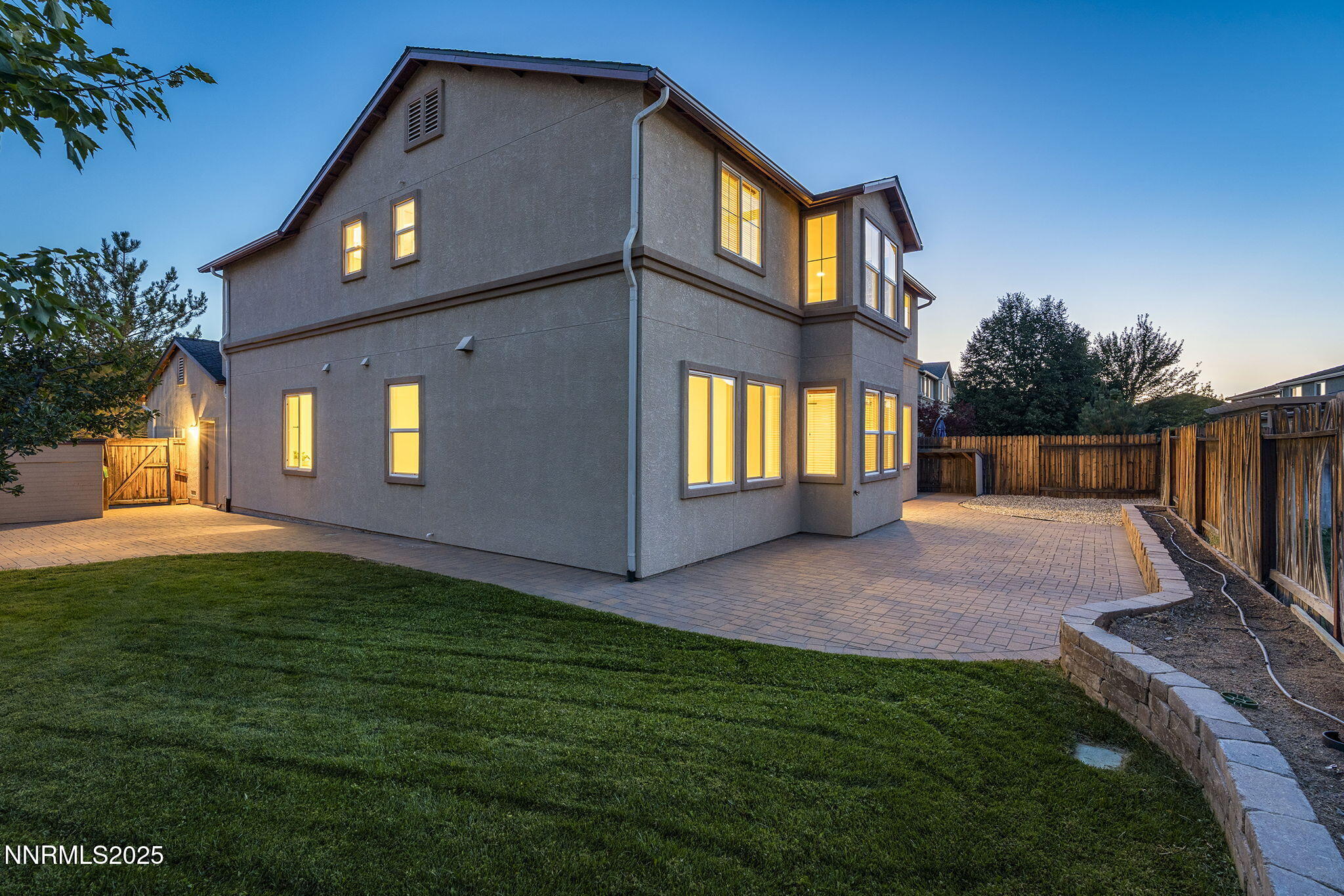 2085 Long Hollow Drive Reno, NV 89521 - Photo 3 of 42 a front view of a house with a yard