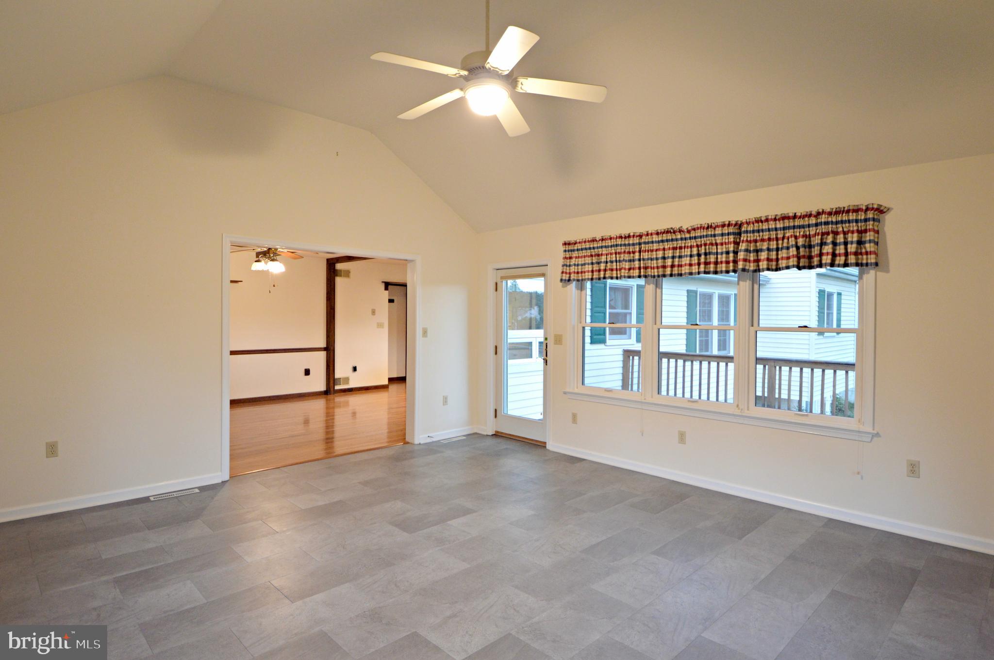 114 Pleasant View Drive Lititz, PA 17543 - Photo 12 of 26 Sunroom door to deck