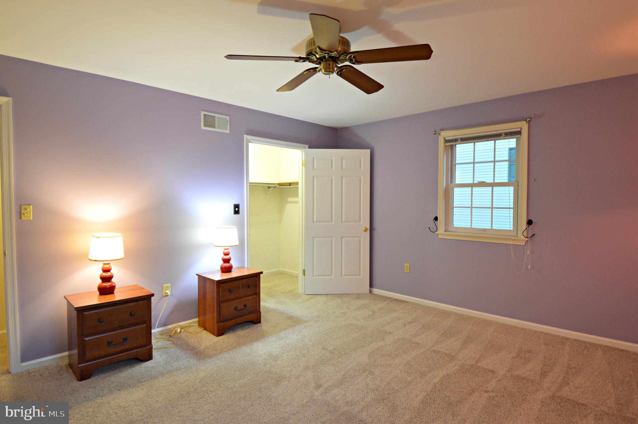 114 Pleasant View Drive Lititz, PA 17543 - Photo 13 of 26 Master bedroom w/walk in closet