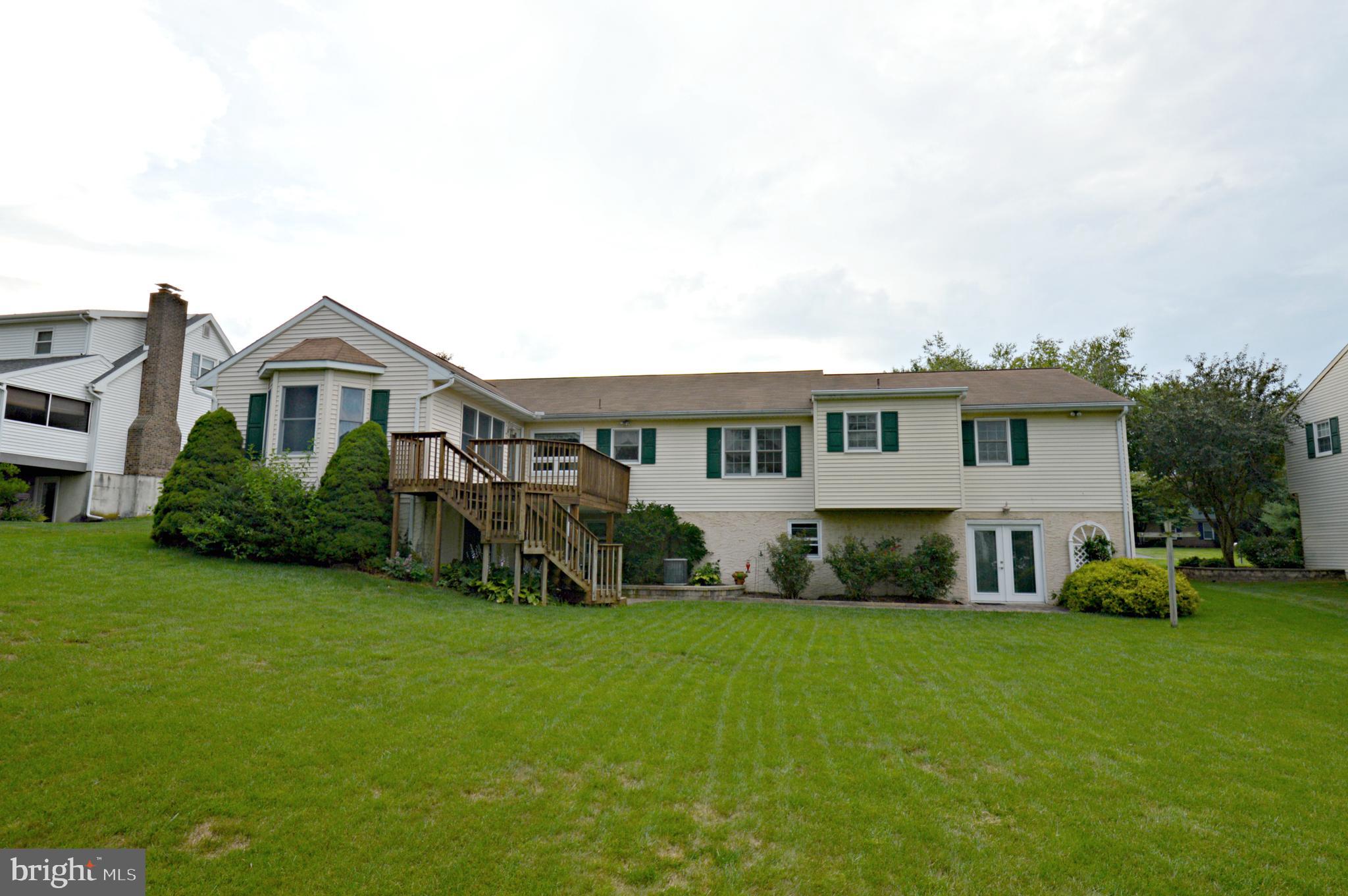 114 Pleasant View Drive Lititz, PA 17543 - Photo 26 of 26 Rear view