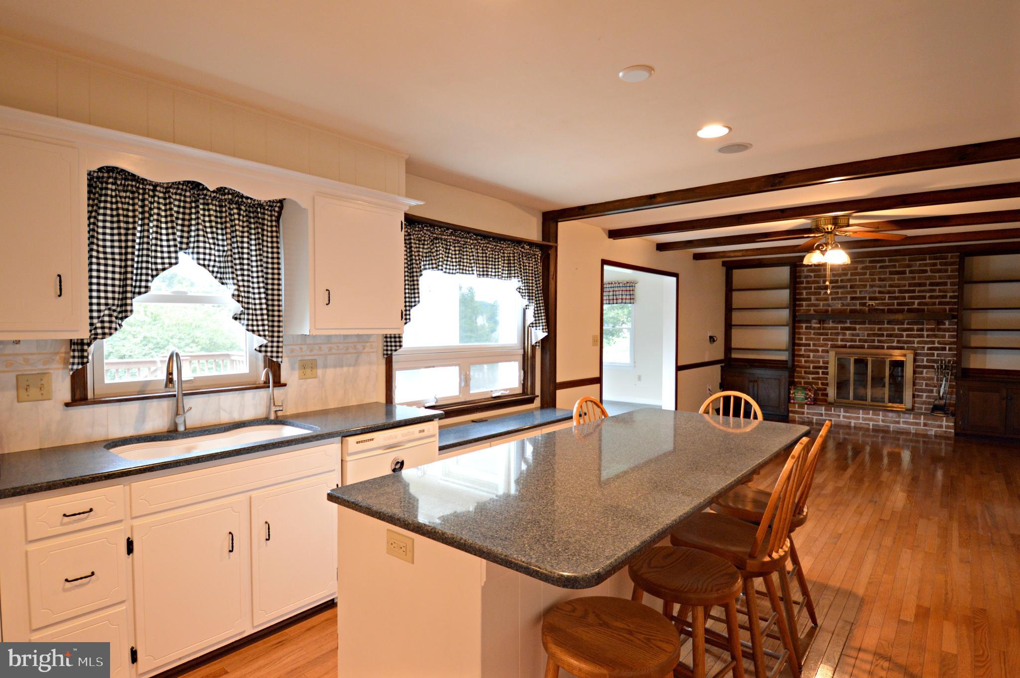 114 Pleasant View Drive Lititz, PA 17543 - Photo 7 of 26 Kitchen to family room