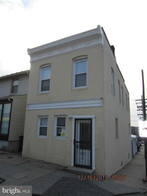 3716 Falls Road Baltimore, MD 21211 - Photo 1 of 13 Front