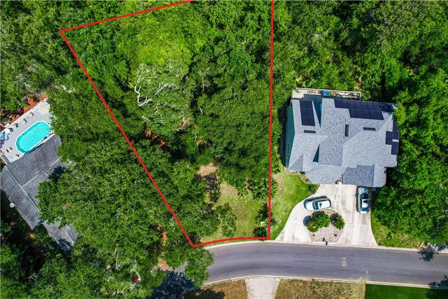 $295,000 | Lot 36 Pirates Bay Drive, Fernandina Beach, FL 32034