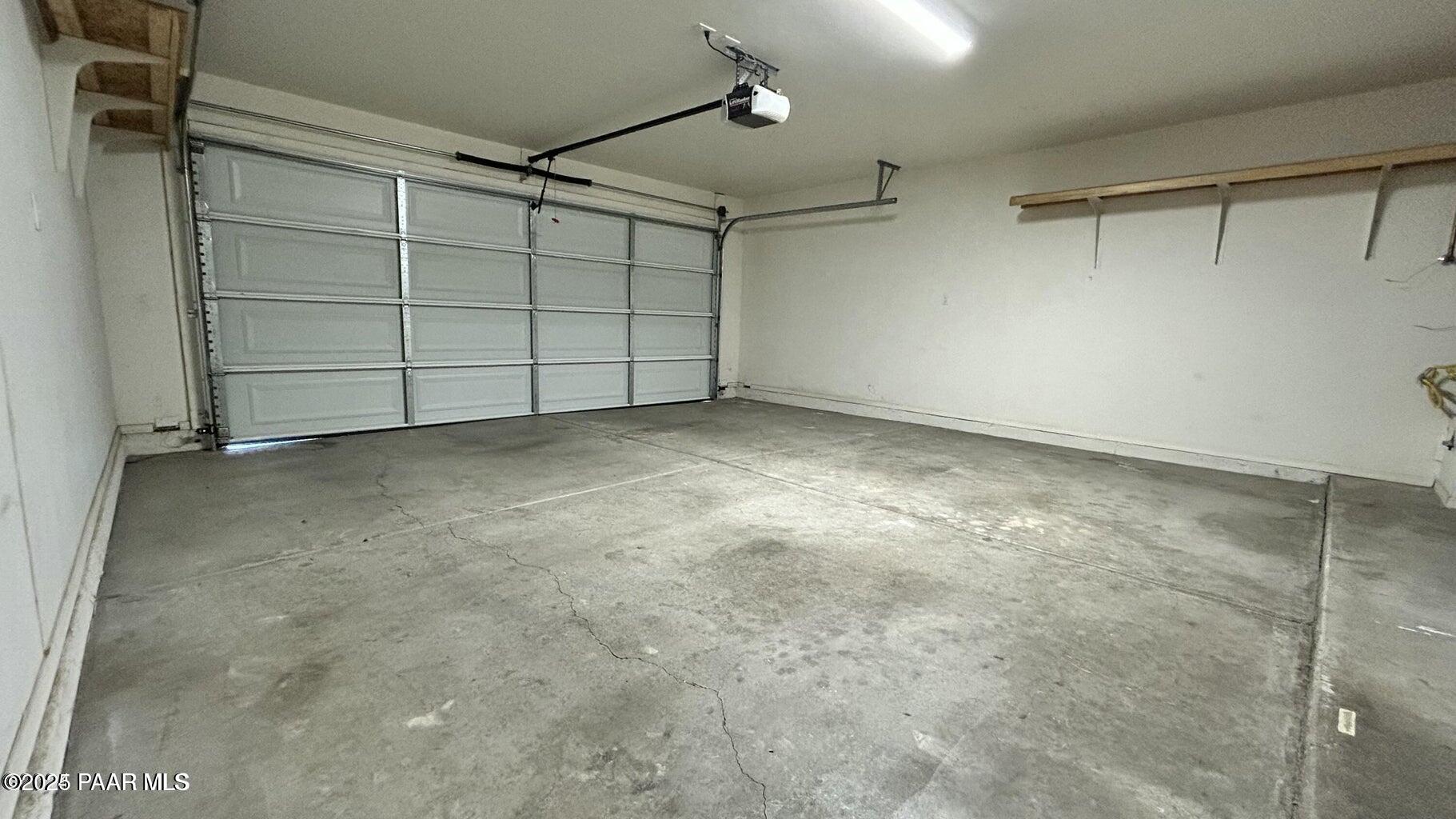 3101 North Corrine Drive, Unit 1 Prescott Valley, AZ 86314 - Photo 14 of 16 a view of a garage