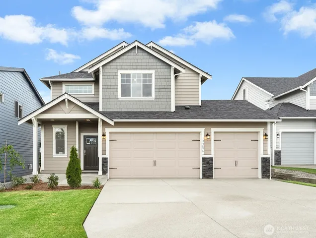 $631,750 | 14714 88th Avenue Southeast, Unit 3, Yelm, WA 98597