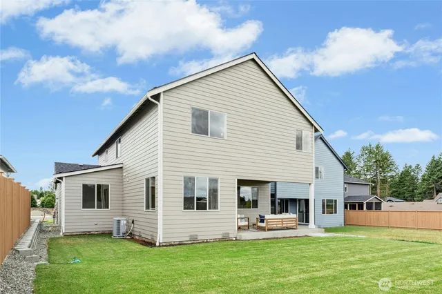 $631,750 | 14714 88th Avenue Southeast, Unit 3, Yelm, WA 98597