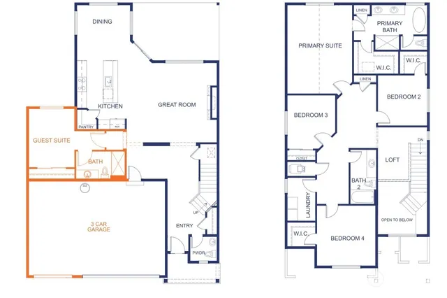 $631,750 | 14714 88th Avenue Southeast, Unit 3, Yelm, WA 98597