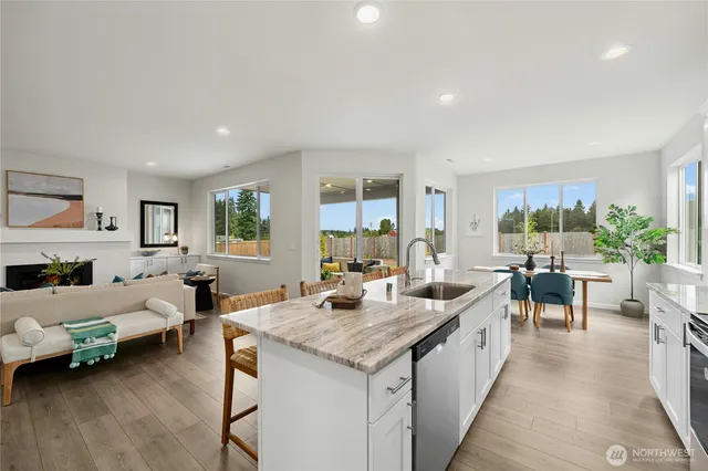 $631,750 | 14714 88th Avenue Southeast, Unit 3, Yelm, WA 98597