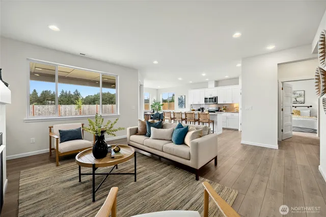 $631,750 | 14714 88th Avenue Southeast, Unit 3, Yelm, WA 98597