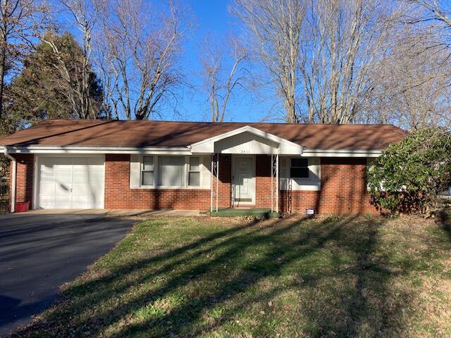2411 Buffalo Road Johnson City, TN 37604 - Photo 1 of 1 Buffalo Rd front