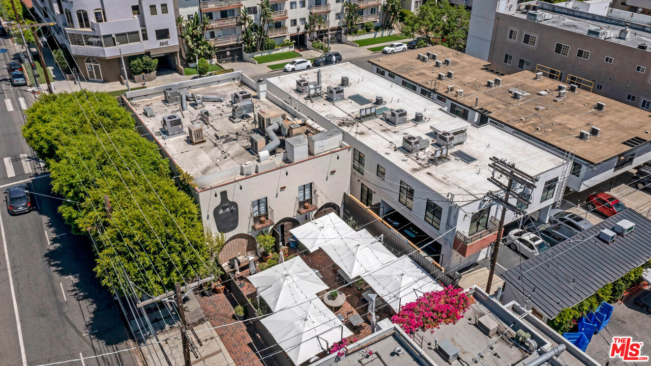 309 South Hamel Road Los Angeles, CA 90048 - Photo 32 of 34