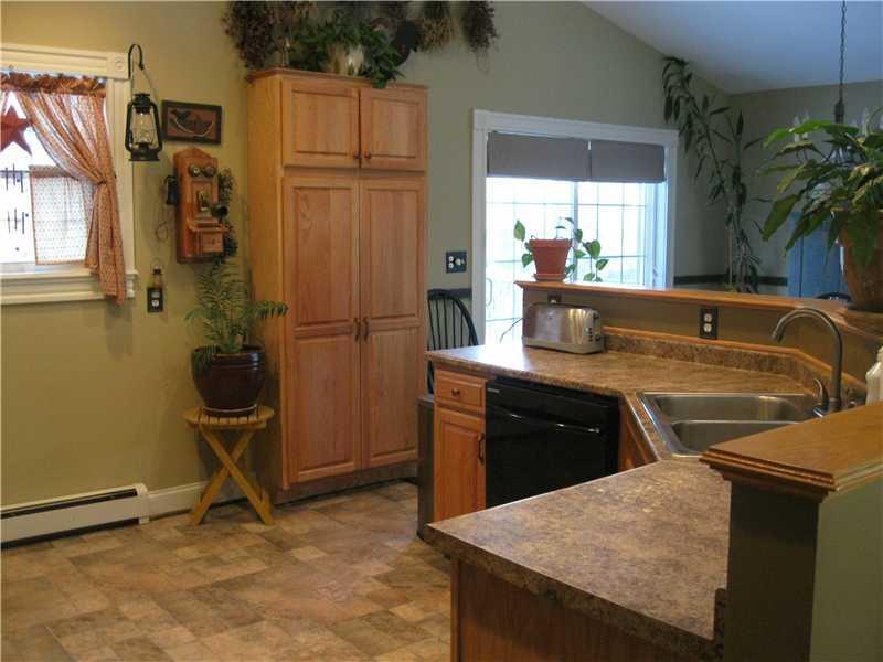 165 South Levant Road Levant, ME 04456 - Photo 23 of 35 Kitchen.