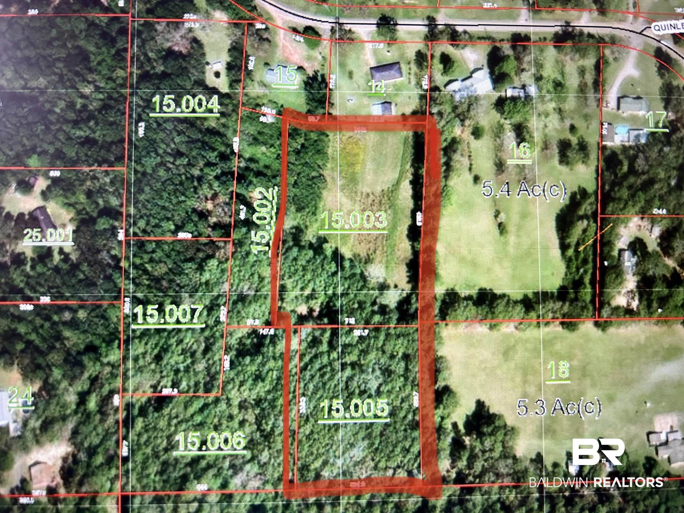 0 Quinley Road Bay Minette, AL 36507 - Photo 6 of 6