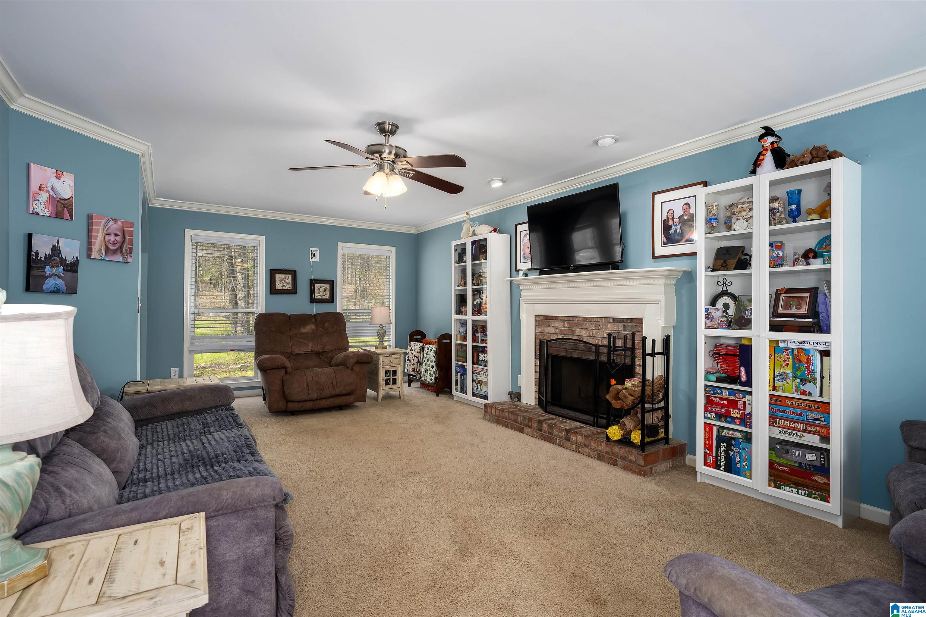256 Milgray Lane Calera, AL 35040 - Photo 6 of 33