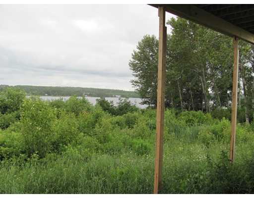 19 Island Road St. Agatha, ME 04772 - Photo 4 of 7 View. 6x6 posts just installed