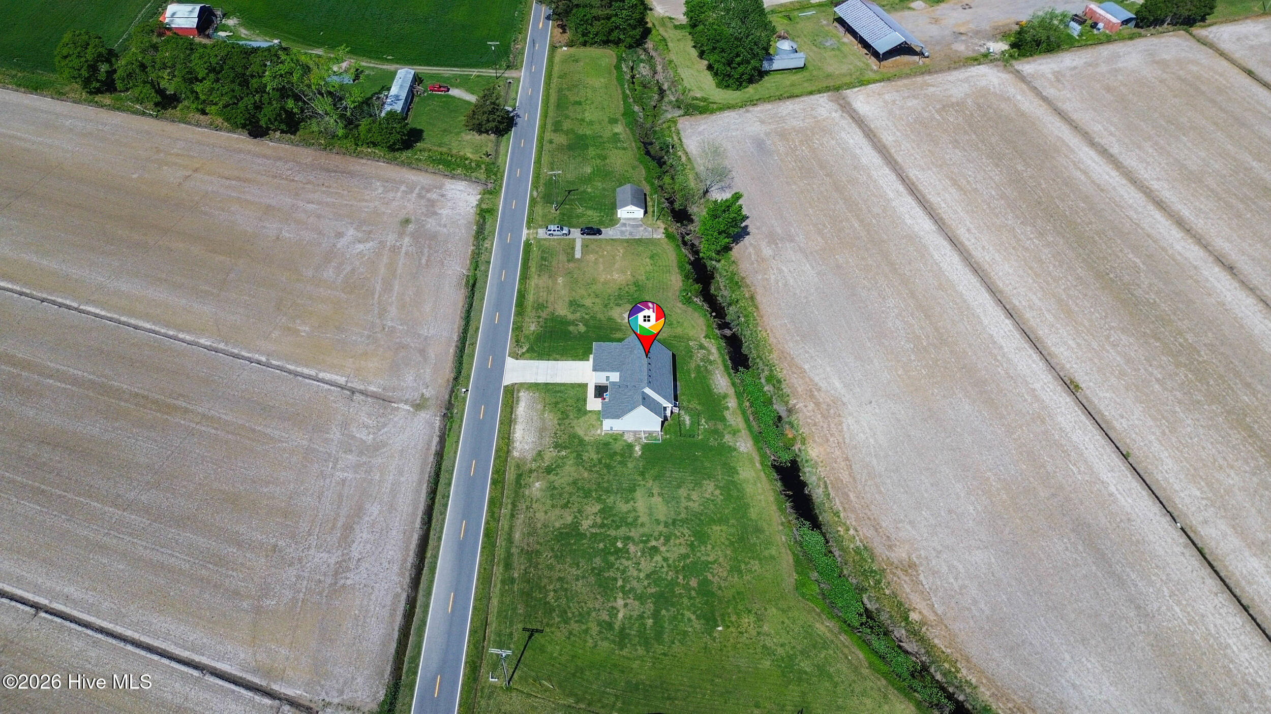 372 Firetower Road Elizabeth City, NC 27909 - Photo 47 of 53 53_xdrone-8