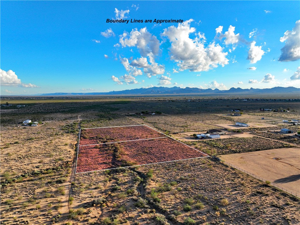 0 North Hoover Road Golden Valley, AZ 86413 - Photo 7 of 8 Aerial View