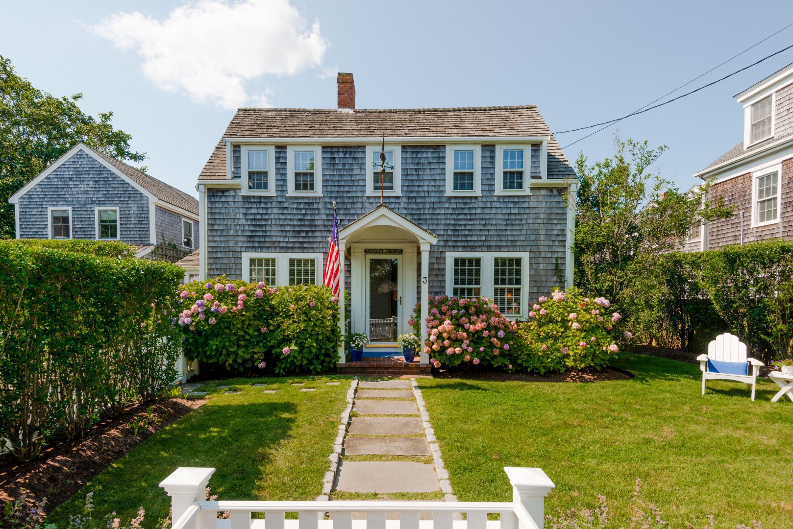 3 Spring Street Nantucket, MA 02554 - Photo 4 of 39 Gallery Image 4