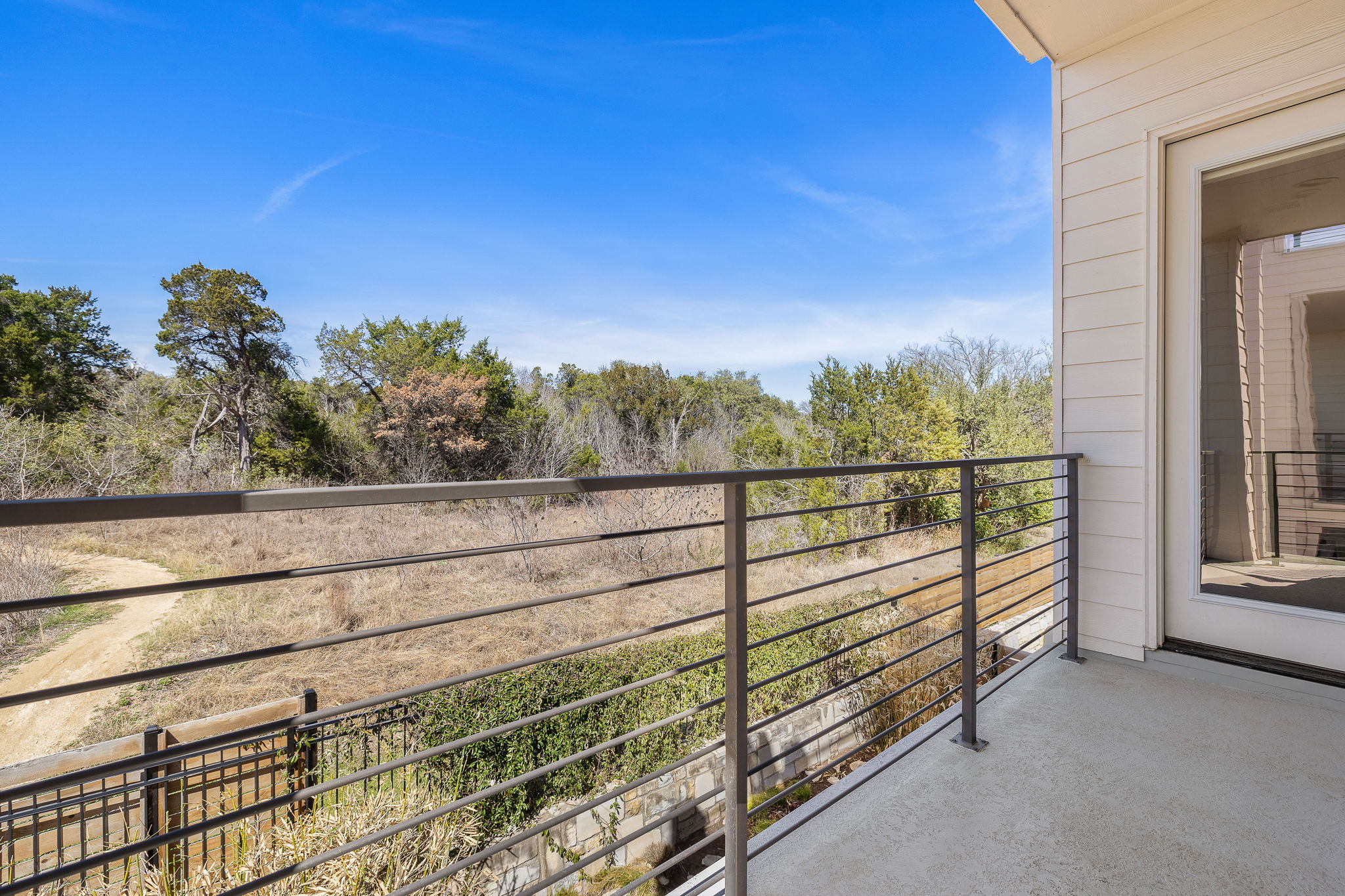 5214 Pink Poppy Pass Austin, TX 78735 - Photo 19 of 34 View of balcony