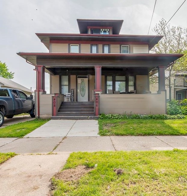 406 South Jackson St  