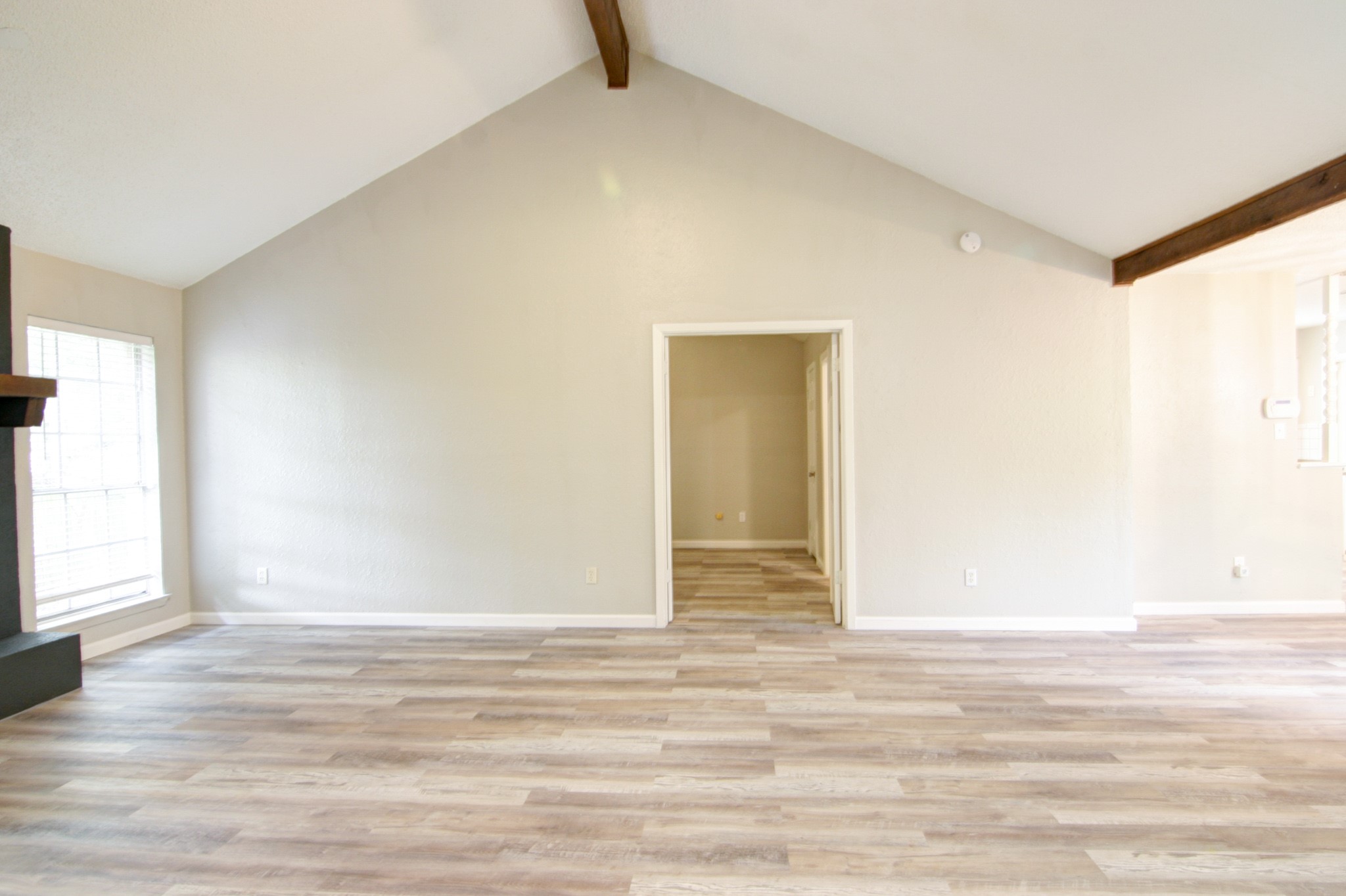 908 Echo Lane Austin, TX 78745 - Photo 7 of 24 a view of an empty room