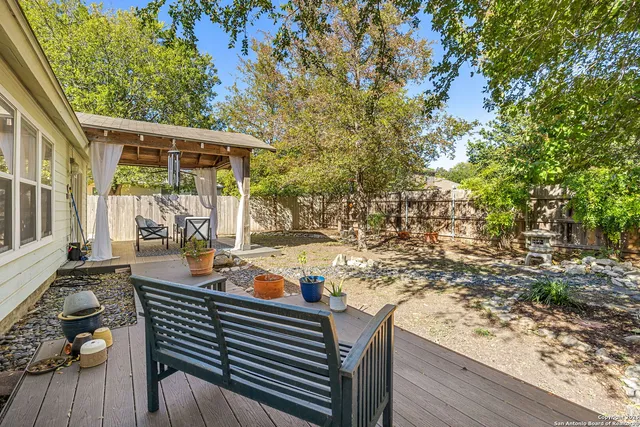 a view of outdoor space yard and patio