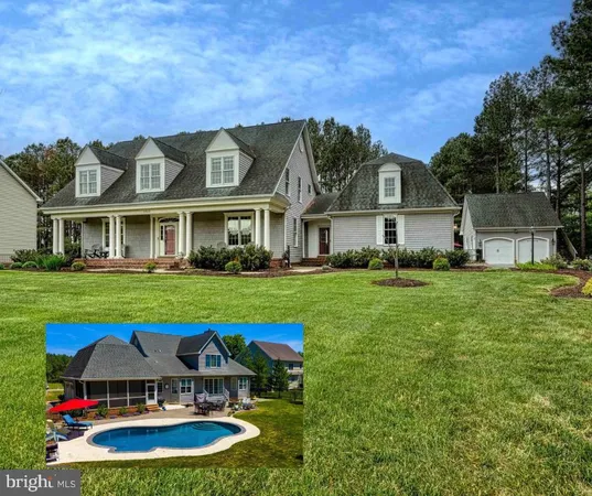 $950,000 | 13532 Rustling Oaks Drive, Wye Mills, MD 21679