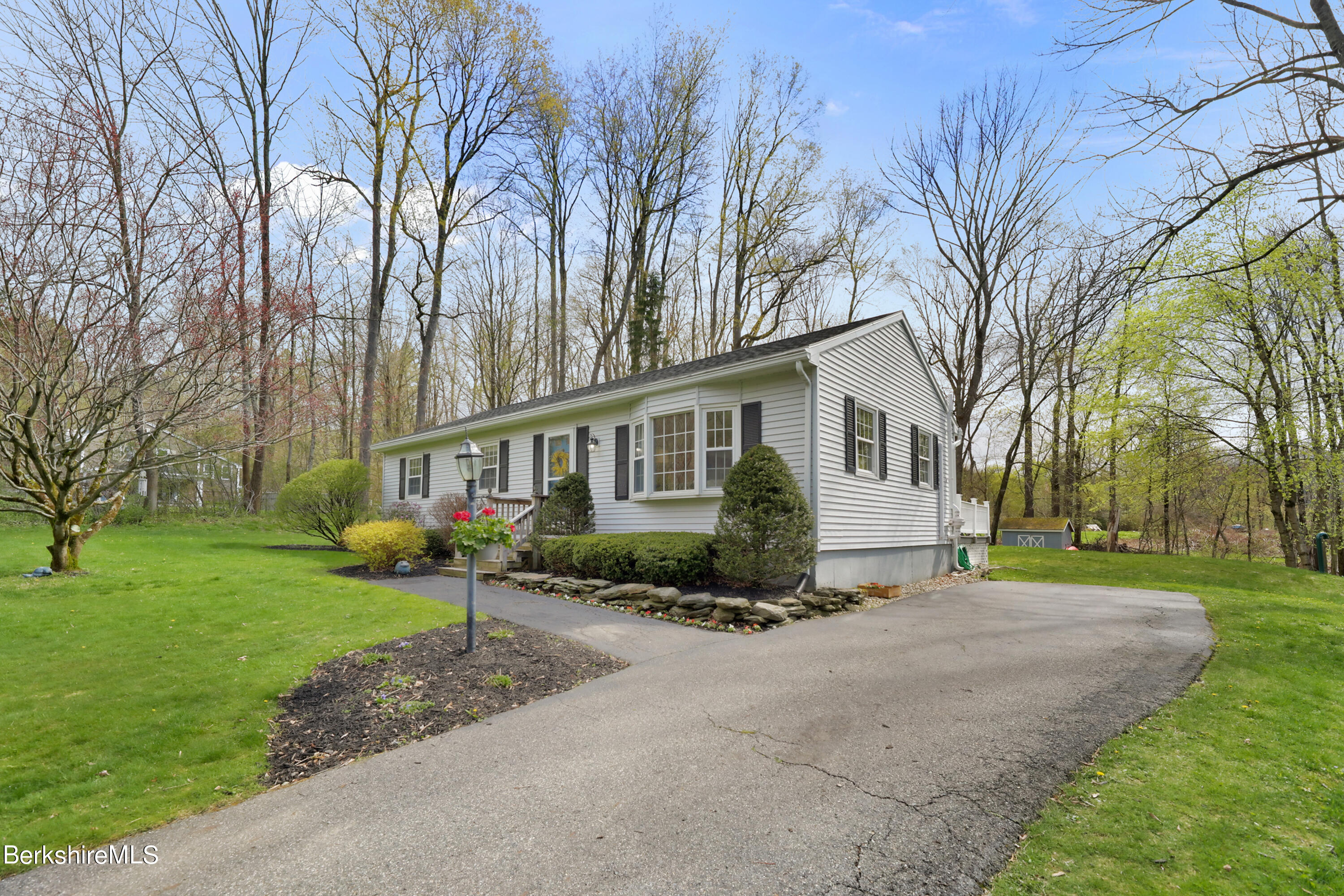 814 Partridge Road Lanesborough, MA 01237 - Photo 1 of 29 10 Exterior Front