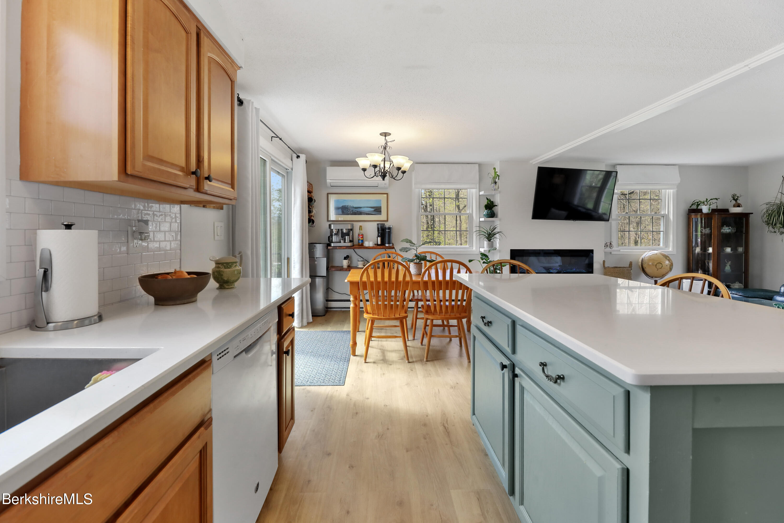 814 Partridge Road Lanesborough, MA 01237 - Photo 11 of 29 65 Kitchen
