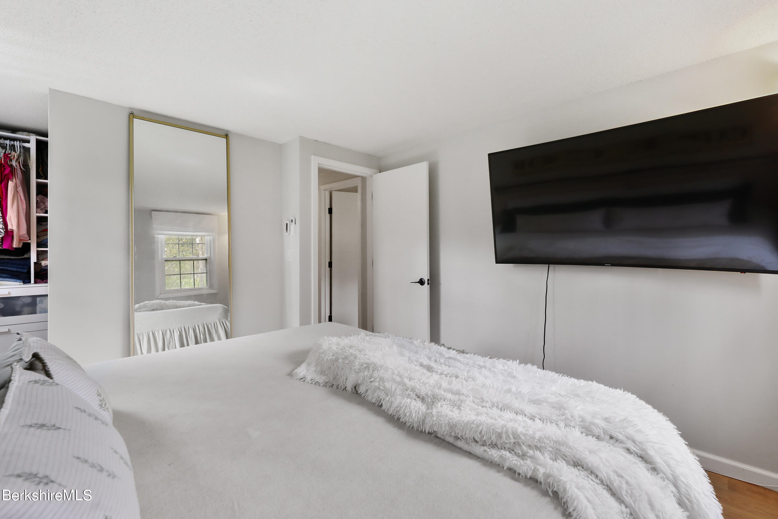 814 Partridge Road Lanesborough, MA 01237 - Photo 14 of 29 90 Bedroom One