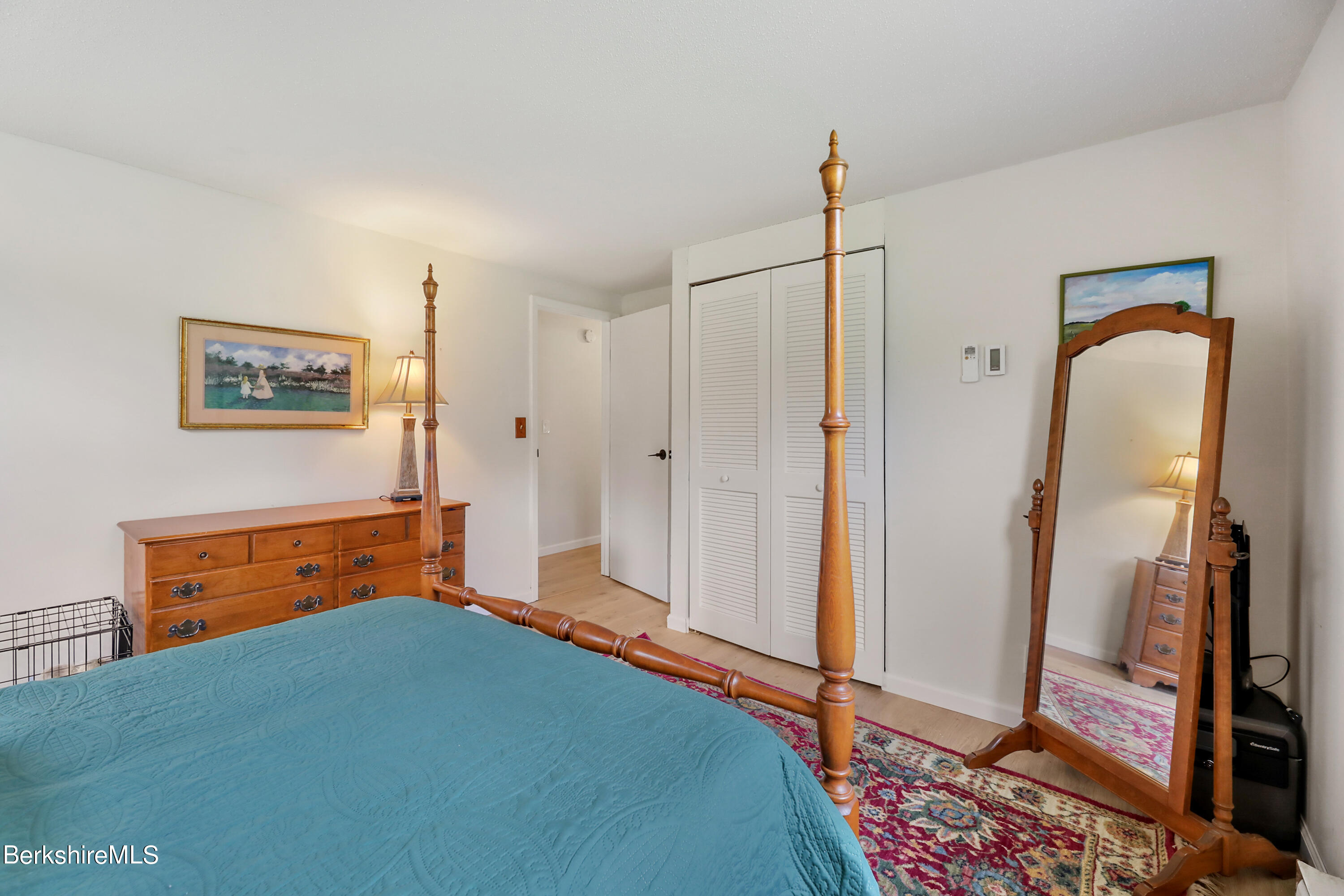 814 Partridge Road Lanesborough, MA 01237 - Photo 17 of 29 105 Bedroom Two