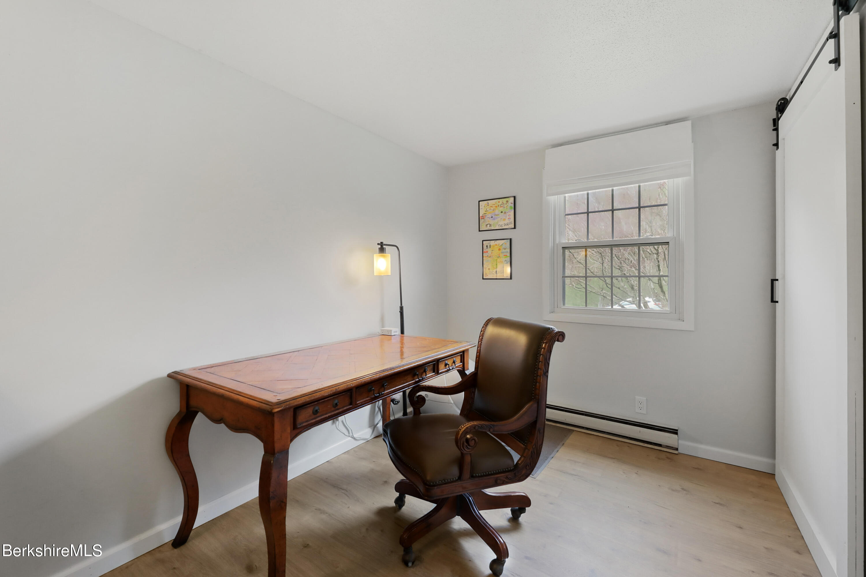 814 Partridge Road Lanesborough, MA 01237 - Photo 18 of 29 110 Bedroom Three