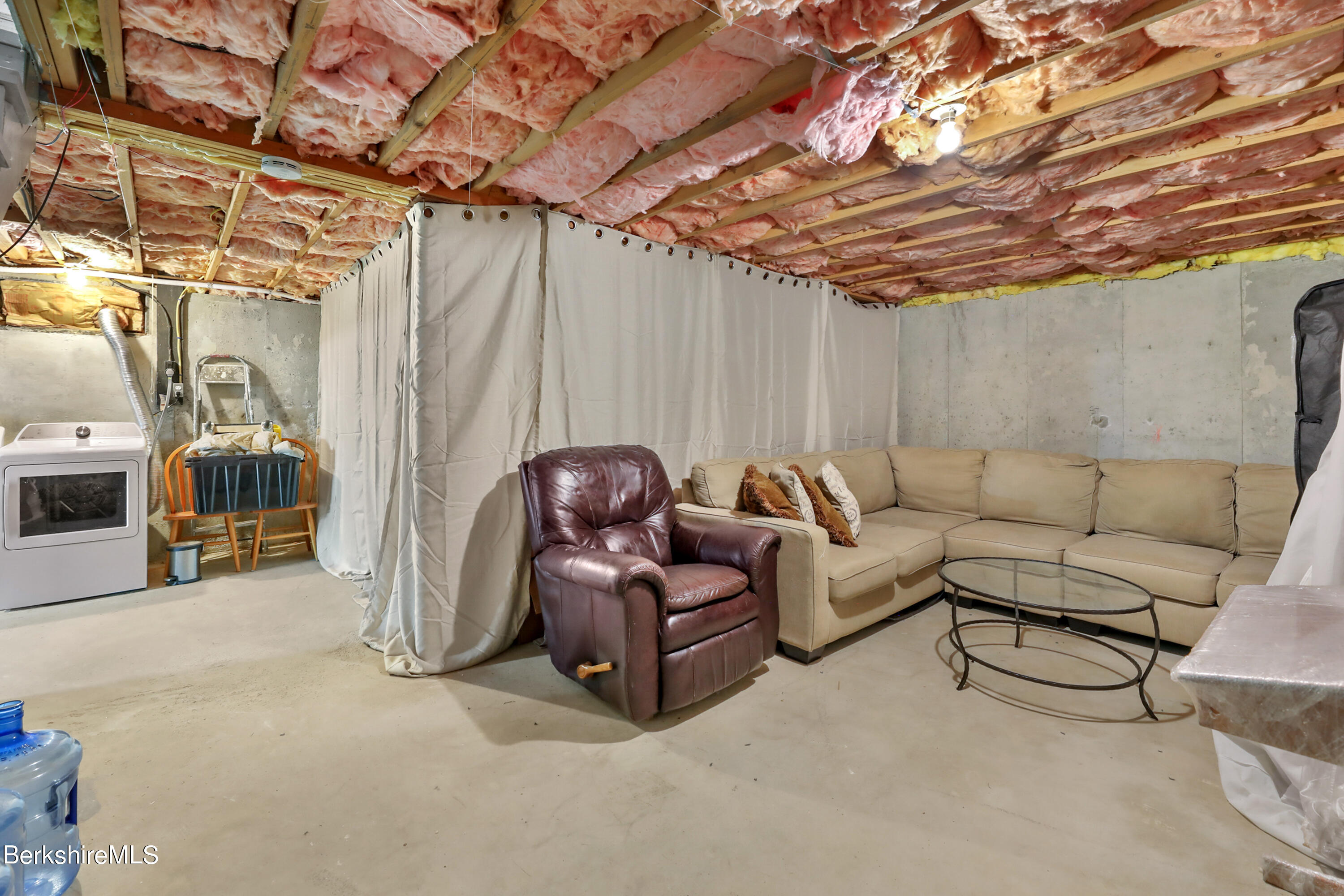 814 Partridge Road Lanesborough, MA 01237 - Photo 20 of 29 125 Lower Level