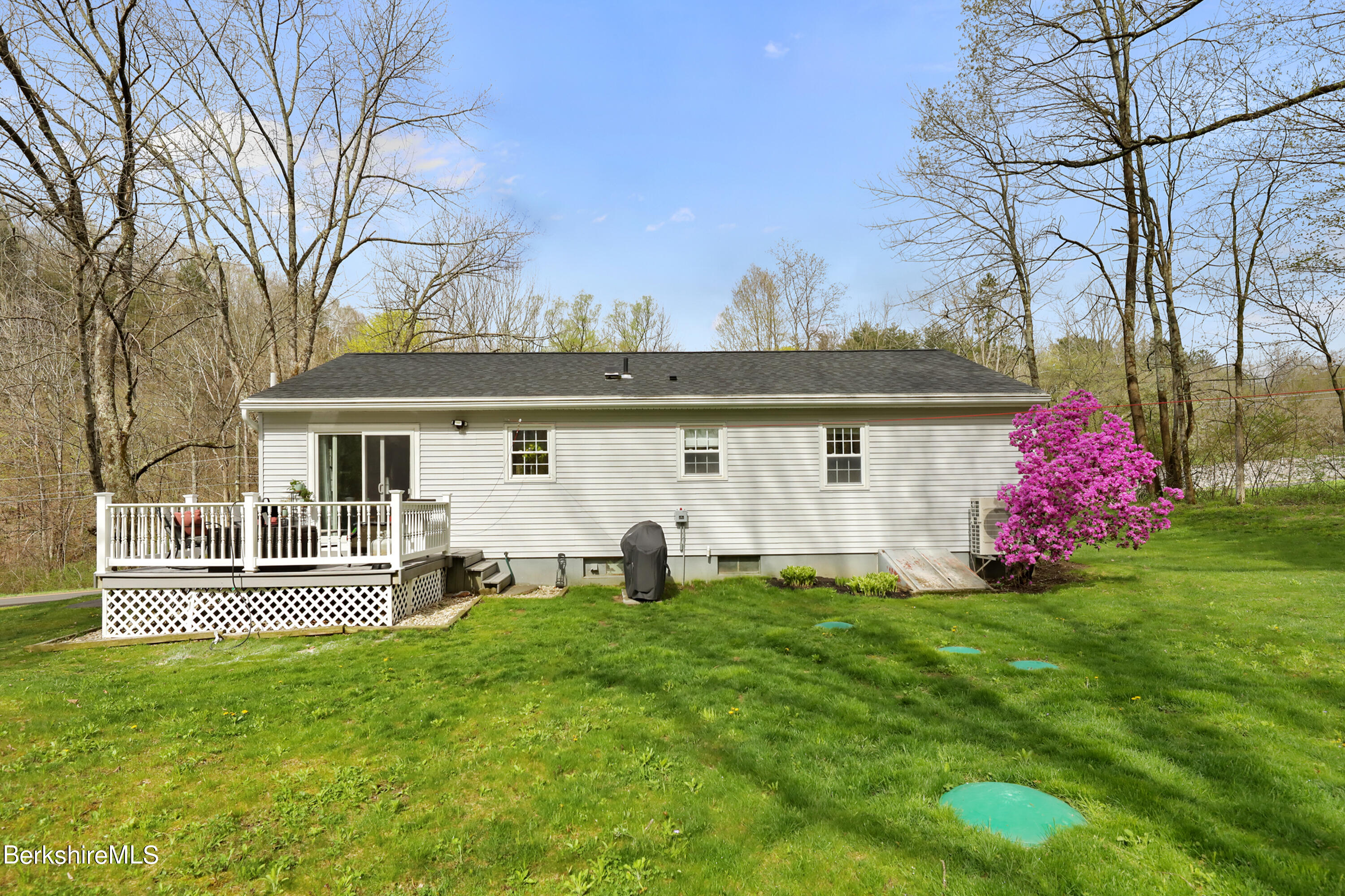 814 Partridge Road Lanesborough, MA 01237 - Photo 23 of 29 155 Exterior Back