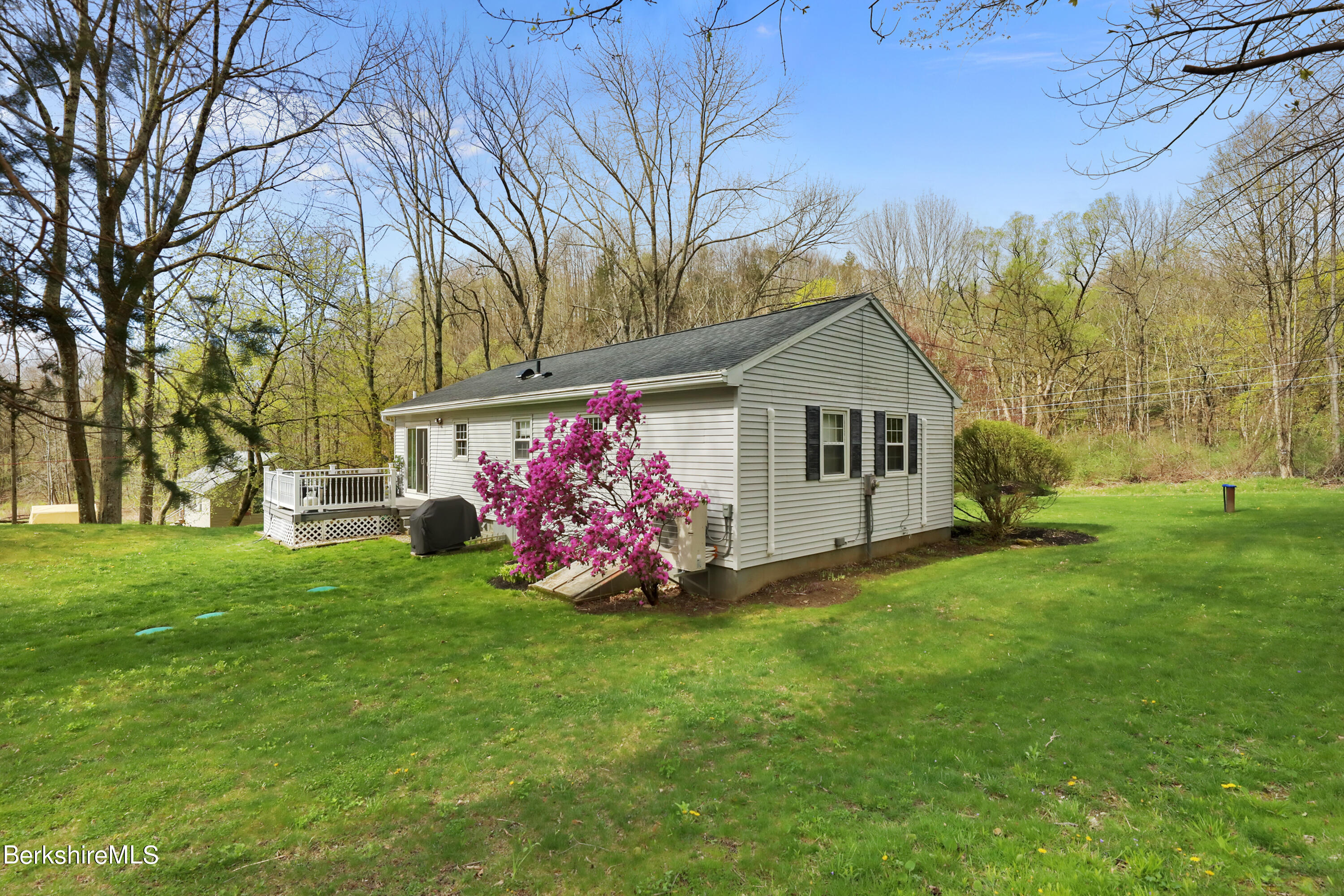 814 Partridge Road Lanesborough, MA 01237 - Photo 27 of 29 160 Exterior Back