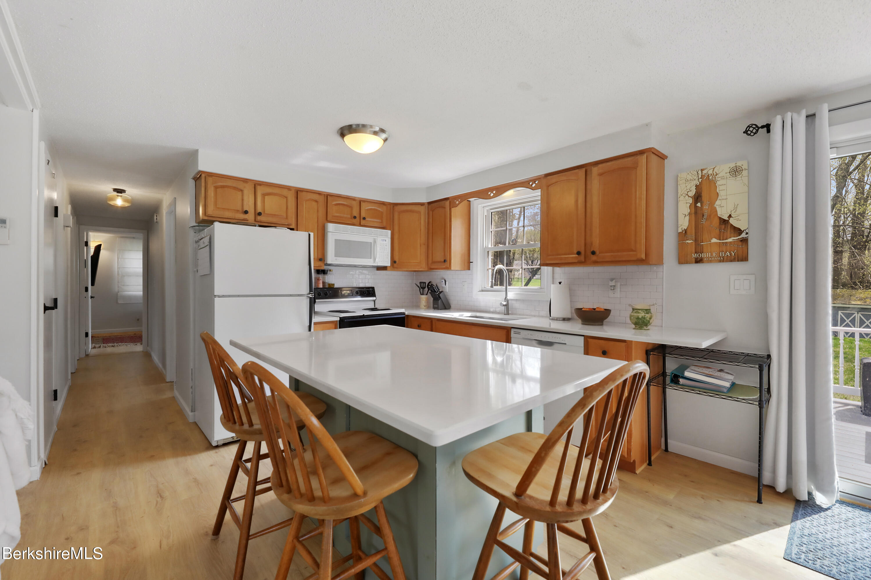 814 Partridge Road Lanesborough, MA 01237 - Photo 8 of 29 55 Kitchen