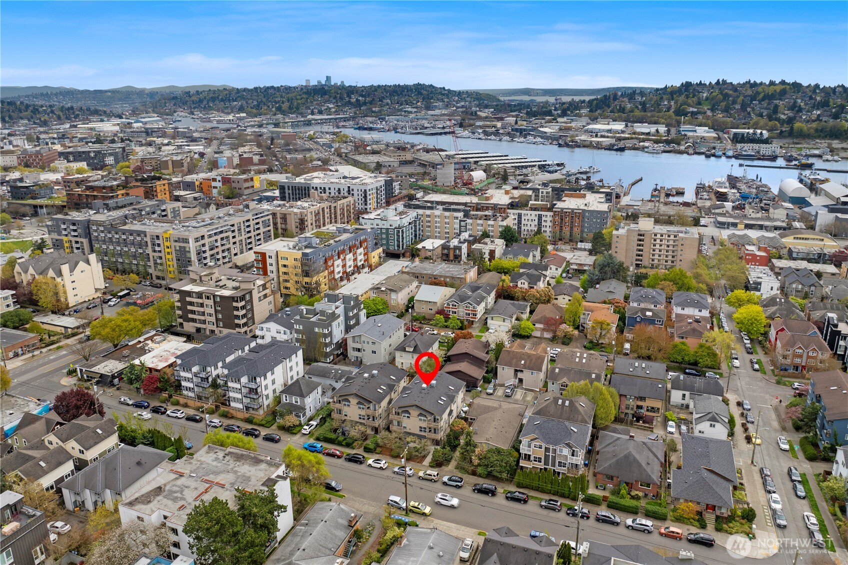 2433 Northwest 59th Street, Unit 101 Seattle, WA 98107 - Photo 34 of 35